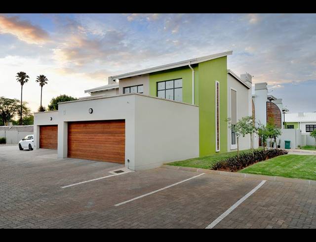 3 BEDROOM TOWNHOUSE FOR SALE IN MORNINGHILL